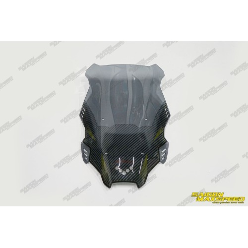 Kính Chắn Gió Carbon HONDA ADV 150 (Thái Lan) Kính Chắn Gió Carbon HONDA ADV 150 (Thái Lan)